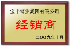 商河宝丰经销商