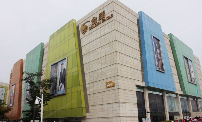 商河金鹰奥莱城