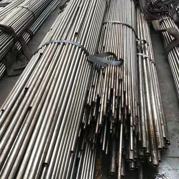 商河精密钢管